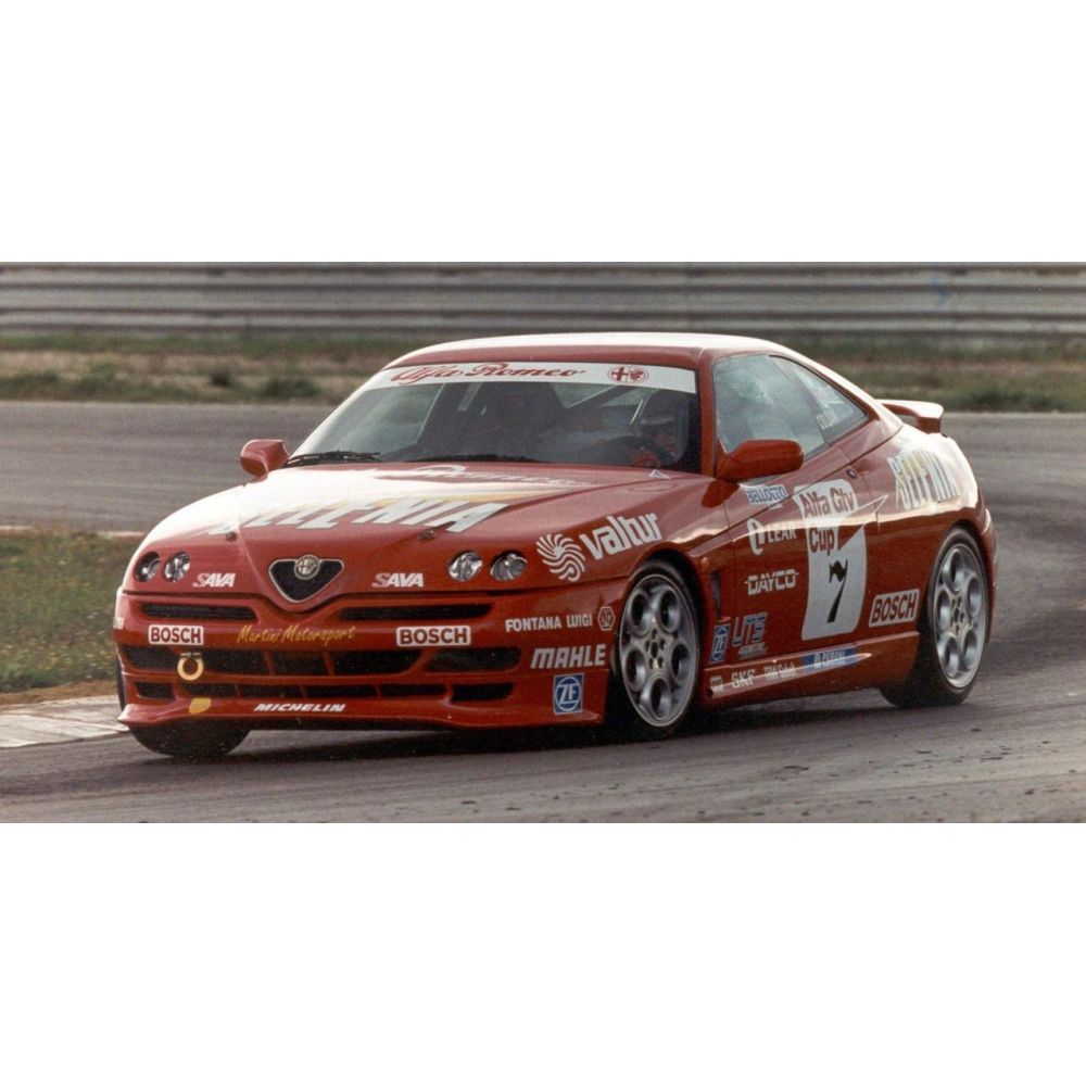 Kit Estetico Cup Replica Alfa Romeo GTV DBRTUNING