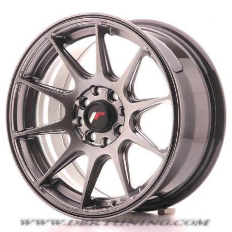 Cerchi in lega SP15 Black Lip Polished da 16 - DBRTUNING