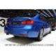 Paraurti posteriore M SPORT per BMW F30 11-18