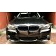 Calandra BMW E90 E91 look M3 08-11 nera lucida