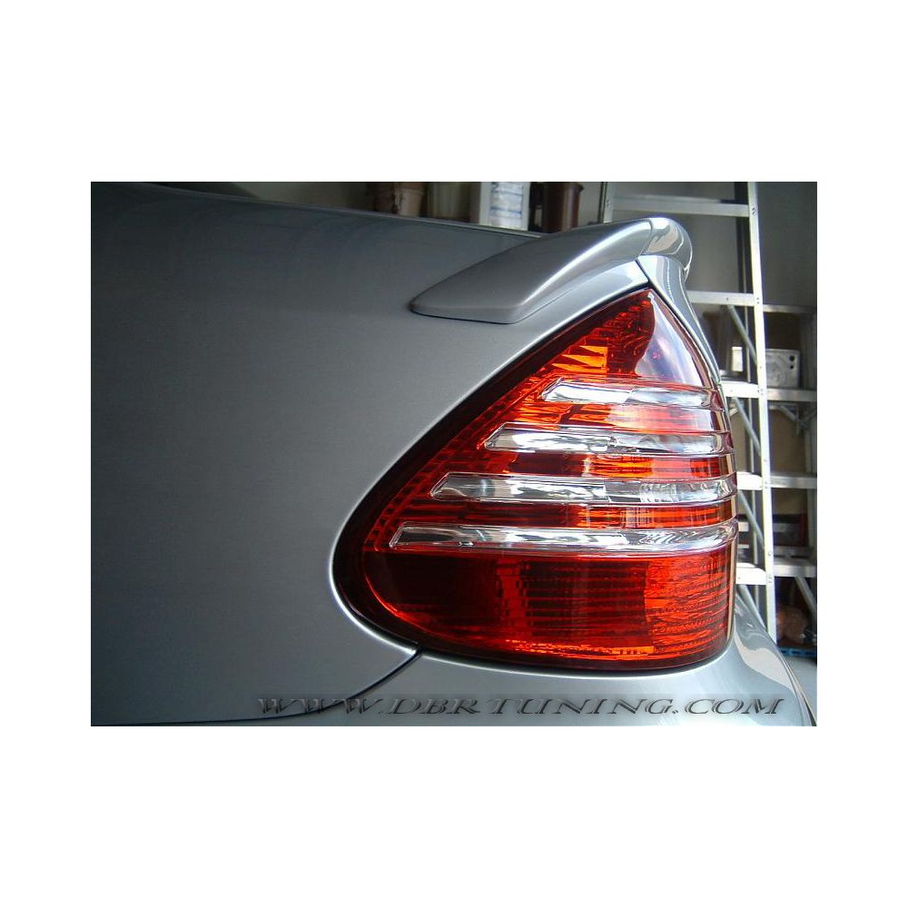 Taillight Led Mercedes E W211 limo 02-06 red-clear - DBRTUNING