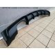 Diffusore due uscite DX M Performance BMW 3 F30