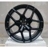 Alloy wheel Borbet Y Glossy Black 17