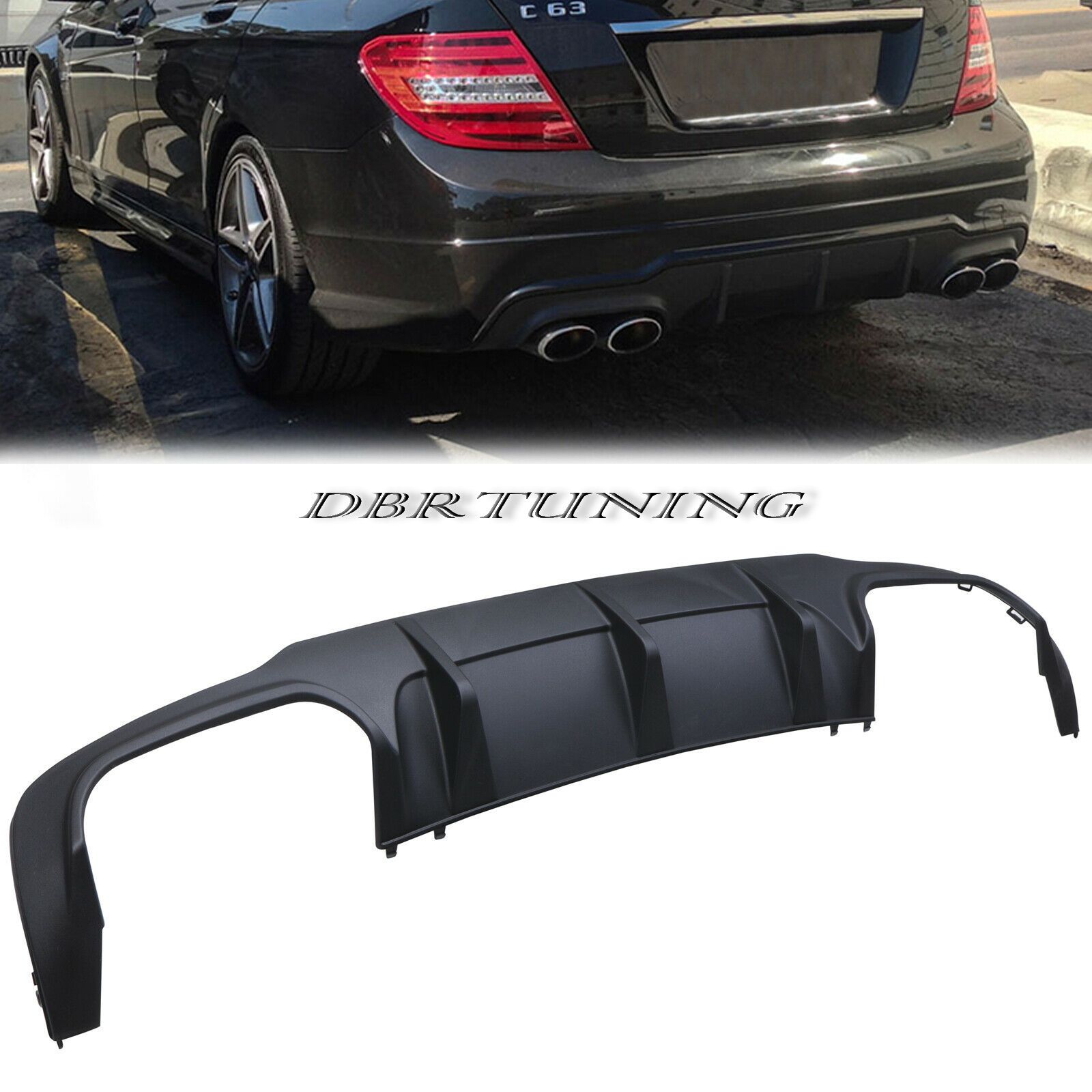 PARAURTI POSTERIORE AMG LOOK MERCEDES CLASSE A W177 dal 2018 5 porte 