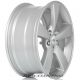 Alloy wheel SPATH SP37 Silver 19