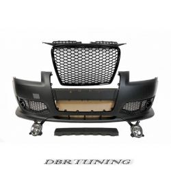 Front bumper AUDI A3 8P look RS3 08-12 - DBRTUNING