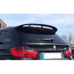 Spoiler lunotto look M Performance BMW 3 F31 12-18