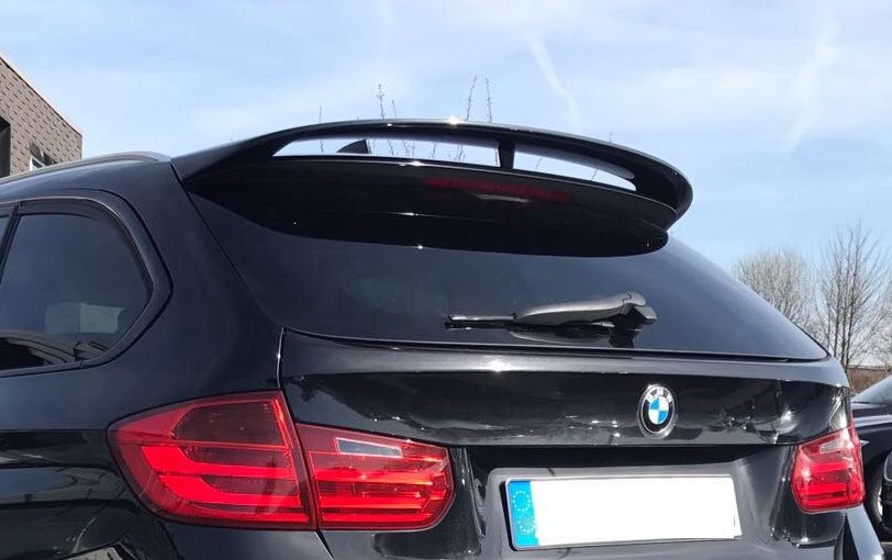 Roof spoiler to BMW F31 Touring - SC Styling