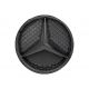 Grille Mercedes E 207 AMG 13-16 black chrome
