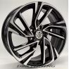 Alloy wheel GTI ClubSport Black Polished 18