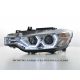 Headlights 3D LED Bmw F30 F31 11-15 chrome