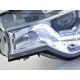 Headlights 3D LED Bmw F30 F31 11-15 chrome