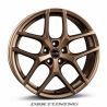 Alloy wheel BORBET Y Bronze18