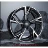 Alloy wheel MAM RS5 Black Polish 20