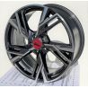 Alloy wheel MAM RS5 Palladium Polish 18