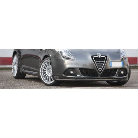 CADAMURO DESIGN SPOILER SOTTO PARAURTI POSTERIORE IN VETRORESINA ALFA ROMEO  GIULIETTA-d